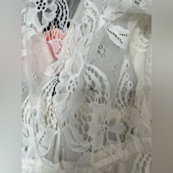 Show Me Your Mumu Roxy Romper - Lady in Lace - Picture 6 of 6